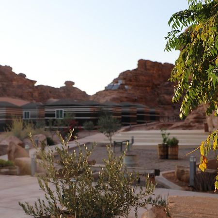 Rum Planet Camp Wadi Rum Eksteriør bilde