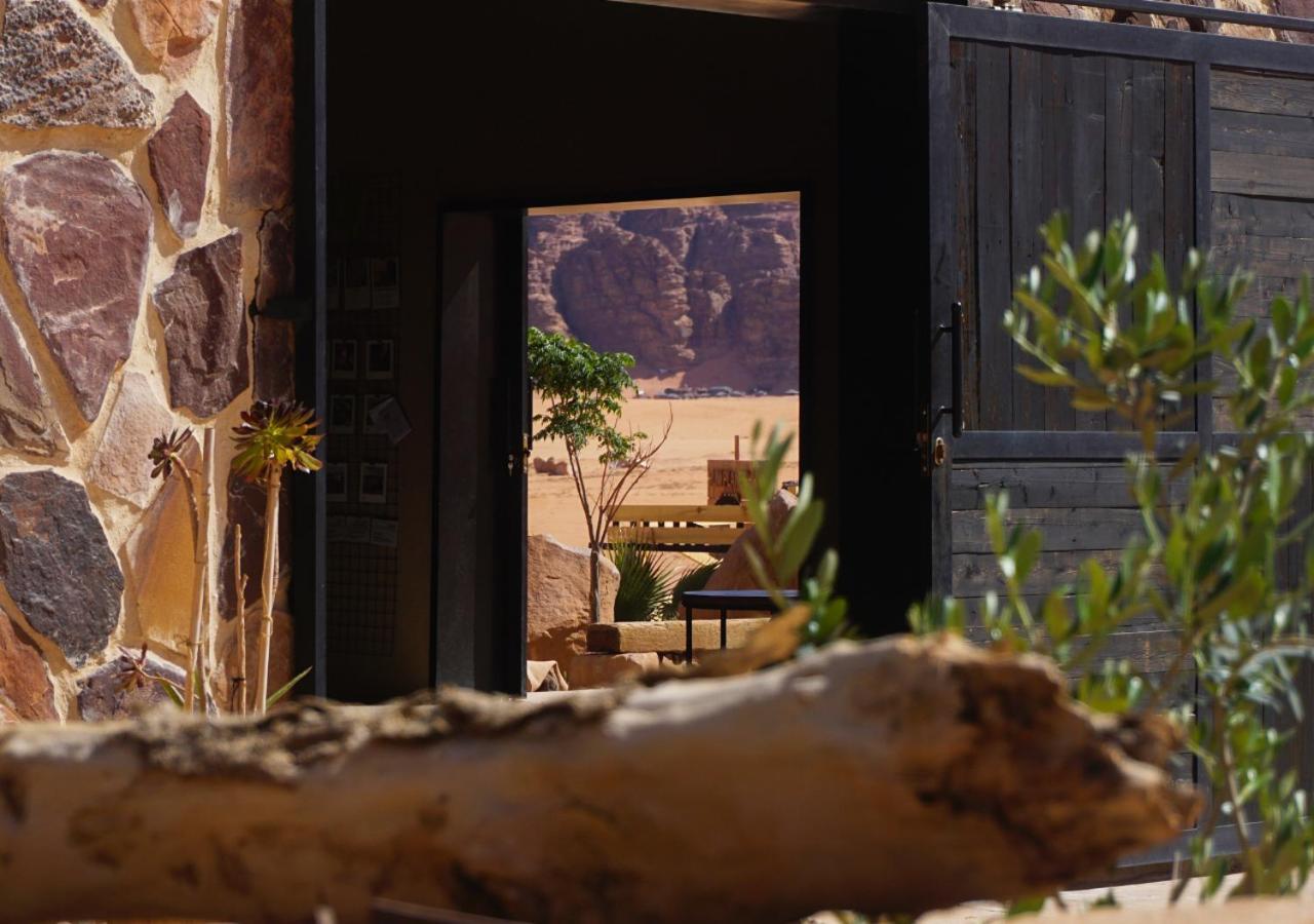 Rum Planet Camp Wadi Rum Eksteriør bilde