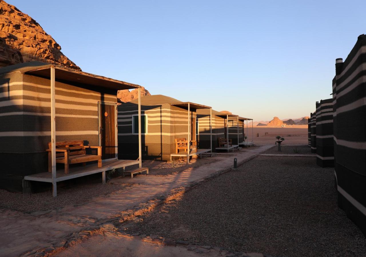 Rum Planet Camp Wadi Rum Eksteriør bilde