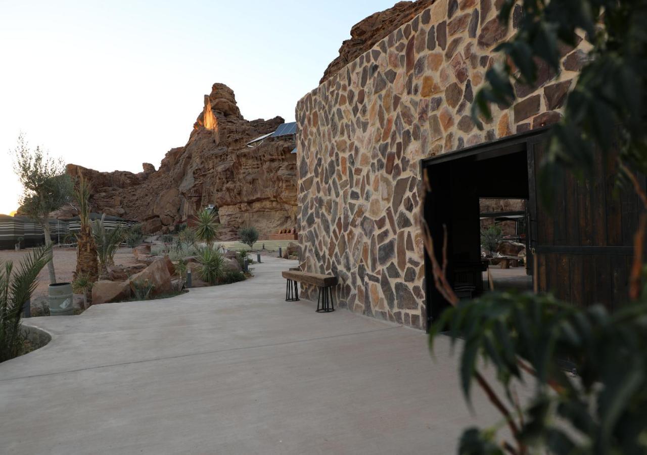 Rum Planet Camp Wadi Rum Eksteriør bilde