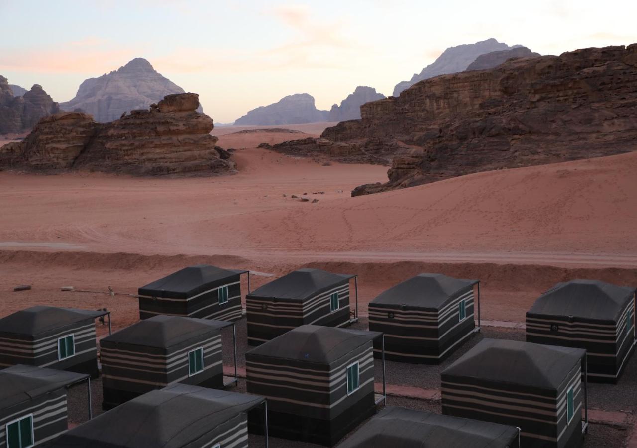 Rum Planet Camp Wadi Rum Eksteriør bilde