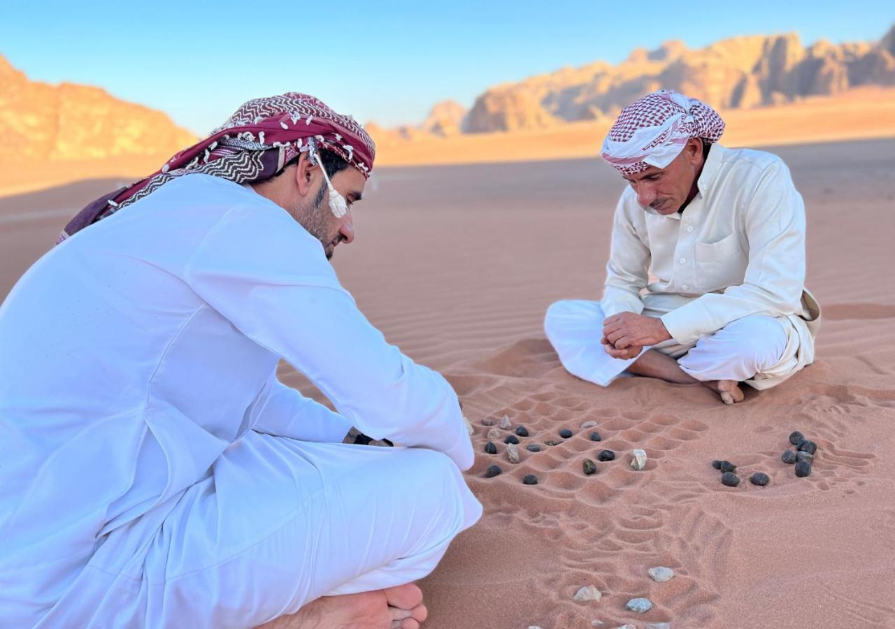 Rum Planet Camp Wadi Rum Eksteriør bilde
