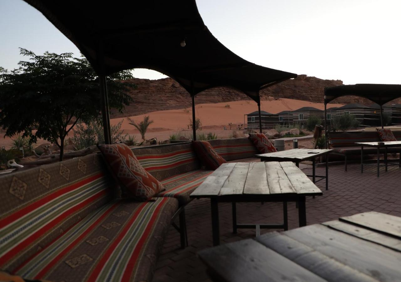 Rum Planet Camp Wadi Rum Eksteriør bilde