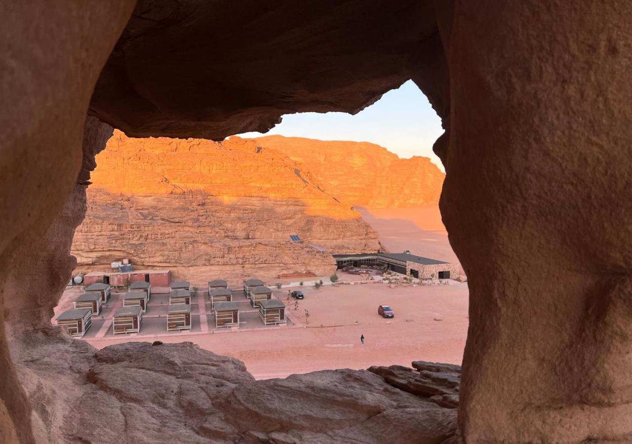 Rum Planet Camp Wadi Rum Eksteriør bilde