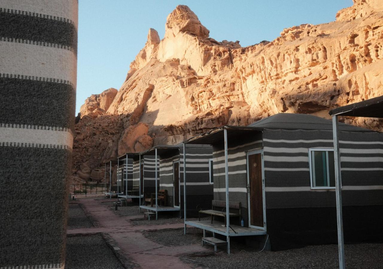 Rum Planet Camp Wadi Rum Eksteriør bilde