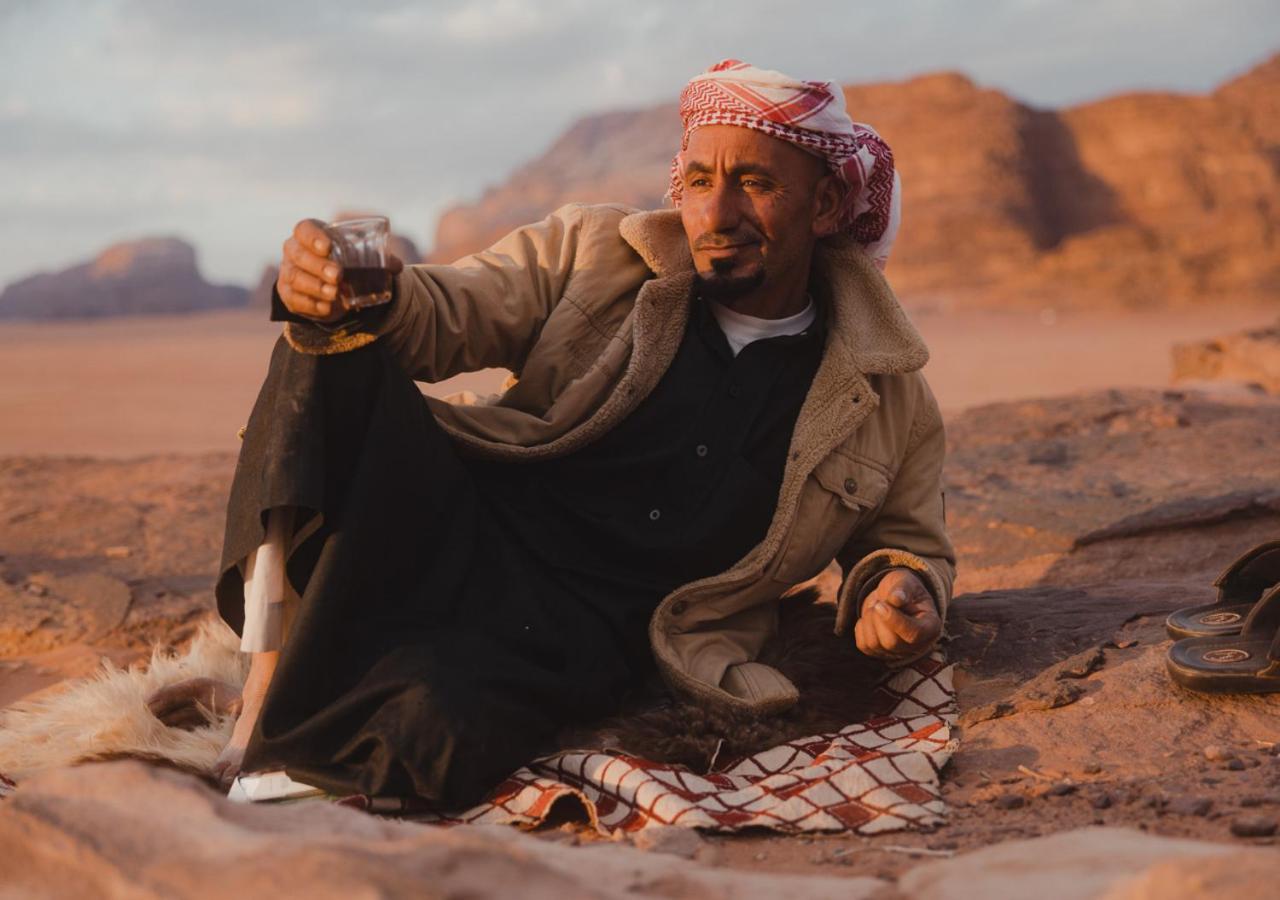 Rum Planet Camp Wadi Rum Eksteriør bilde