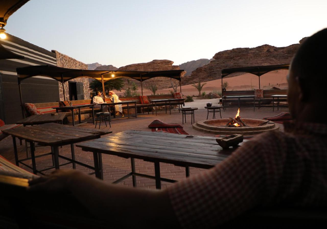 Rum Planet Camp Wadi Rum Eksteriør bilde