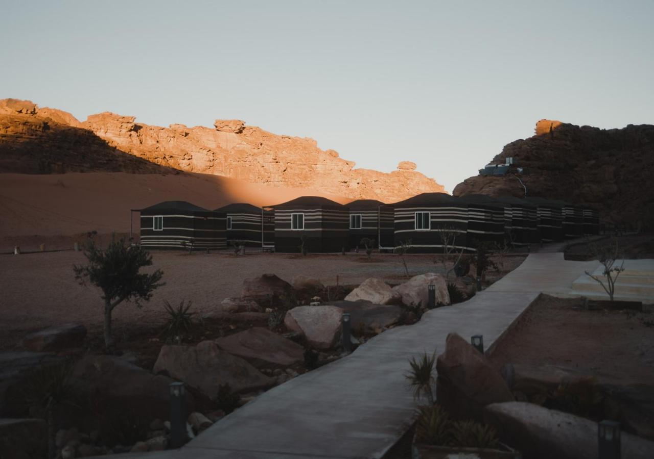 Rum Planet Camp Wadi Rum Eksteriør bilde