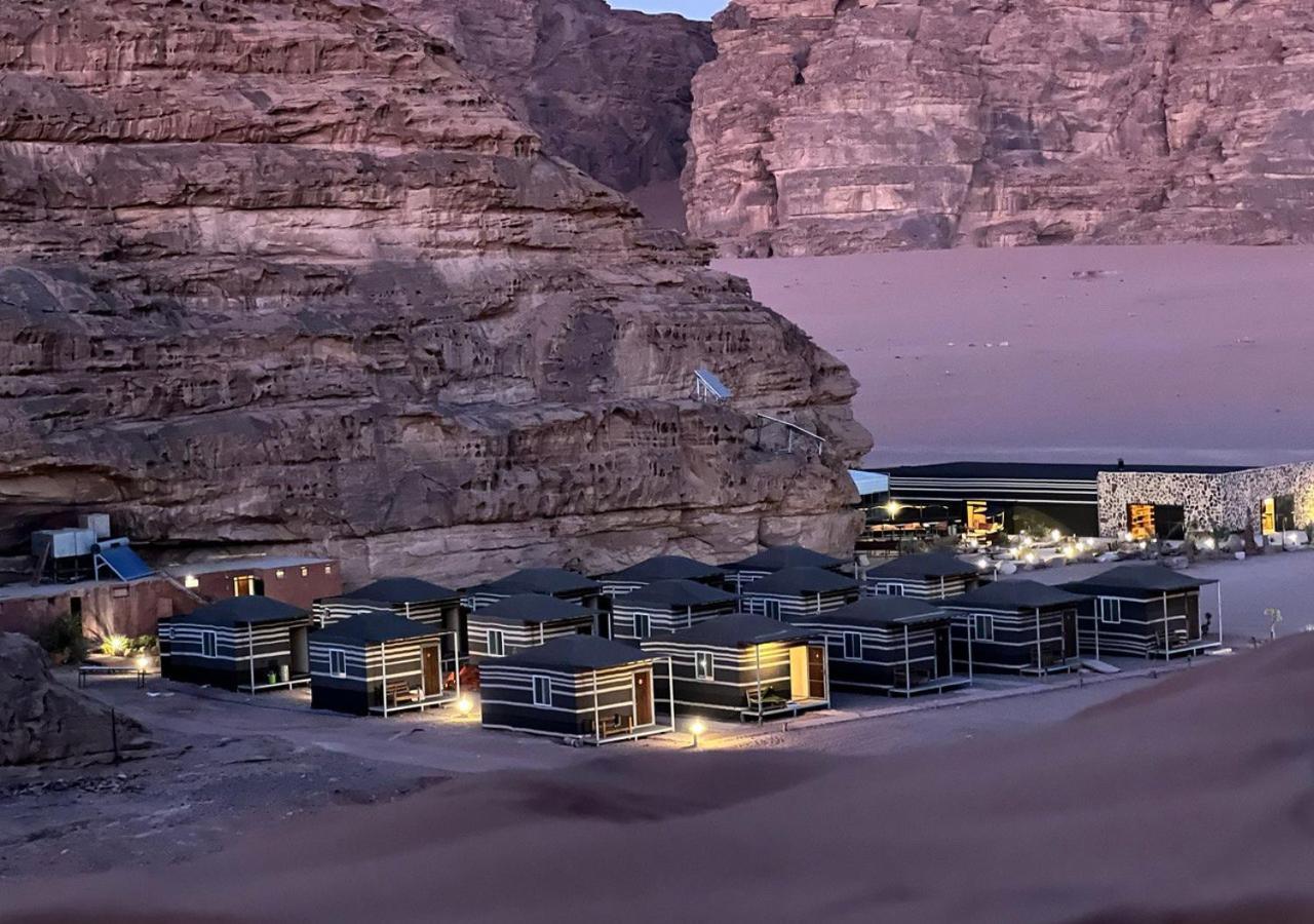 Rum Planet Camp Wadi Rum Eksteriør bilde