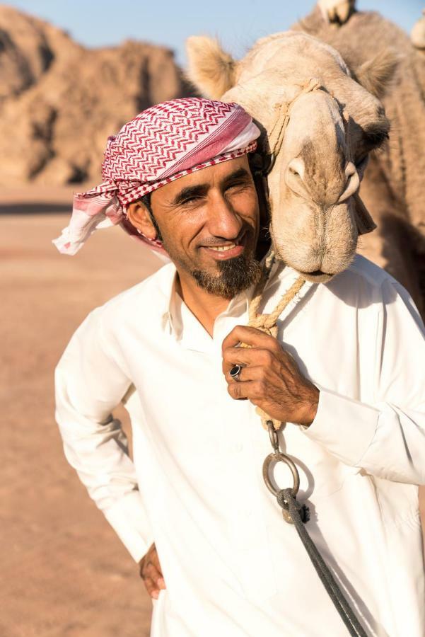 Rum Planet Camp Wadi Rum Eksteriør bilde